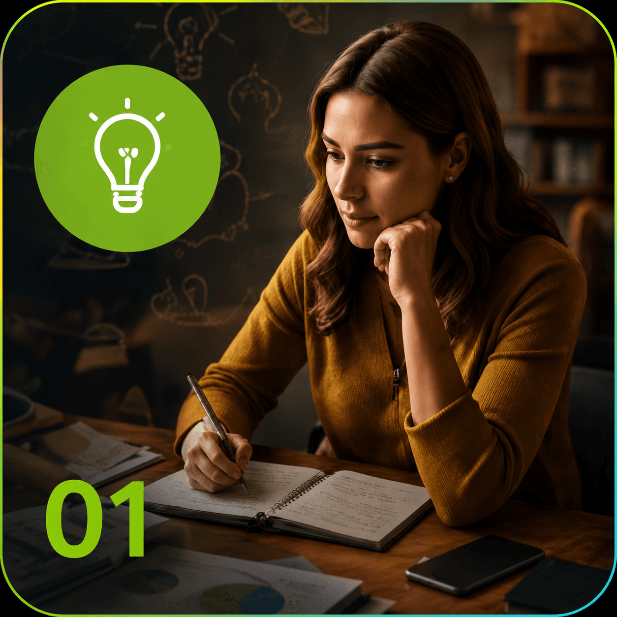 Build Your Innovation Profile